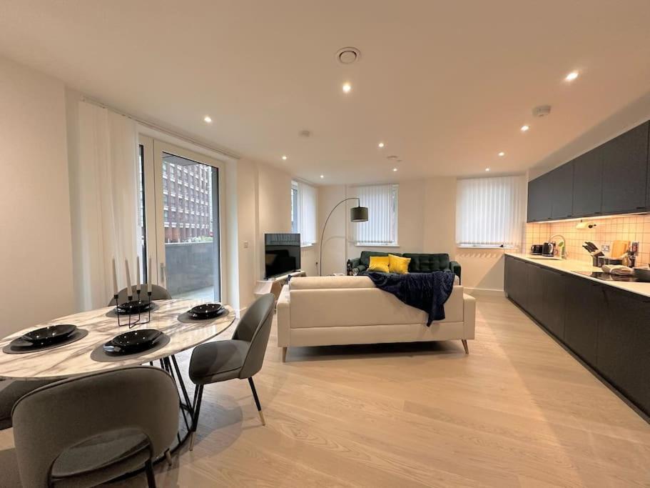 Apartamento Glitz And Luxury *
