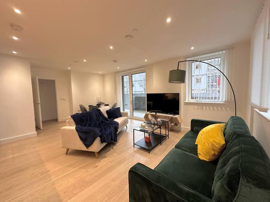 Apartamento Glitz And Luxury *