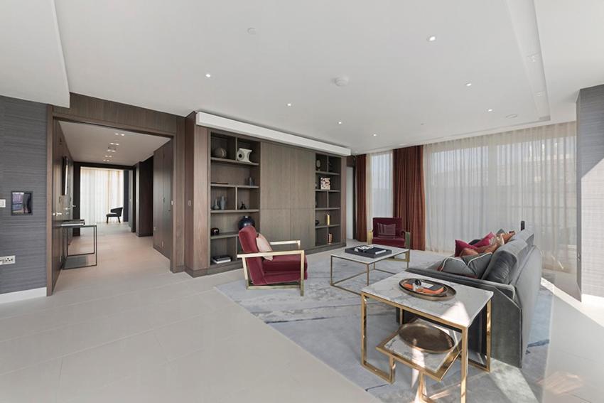 Apartamento River Thames Duplex Penthouse