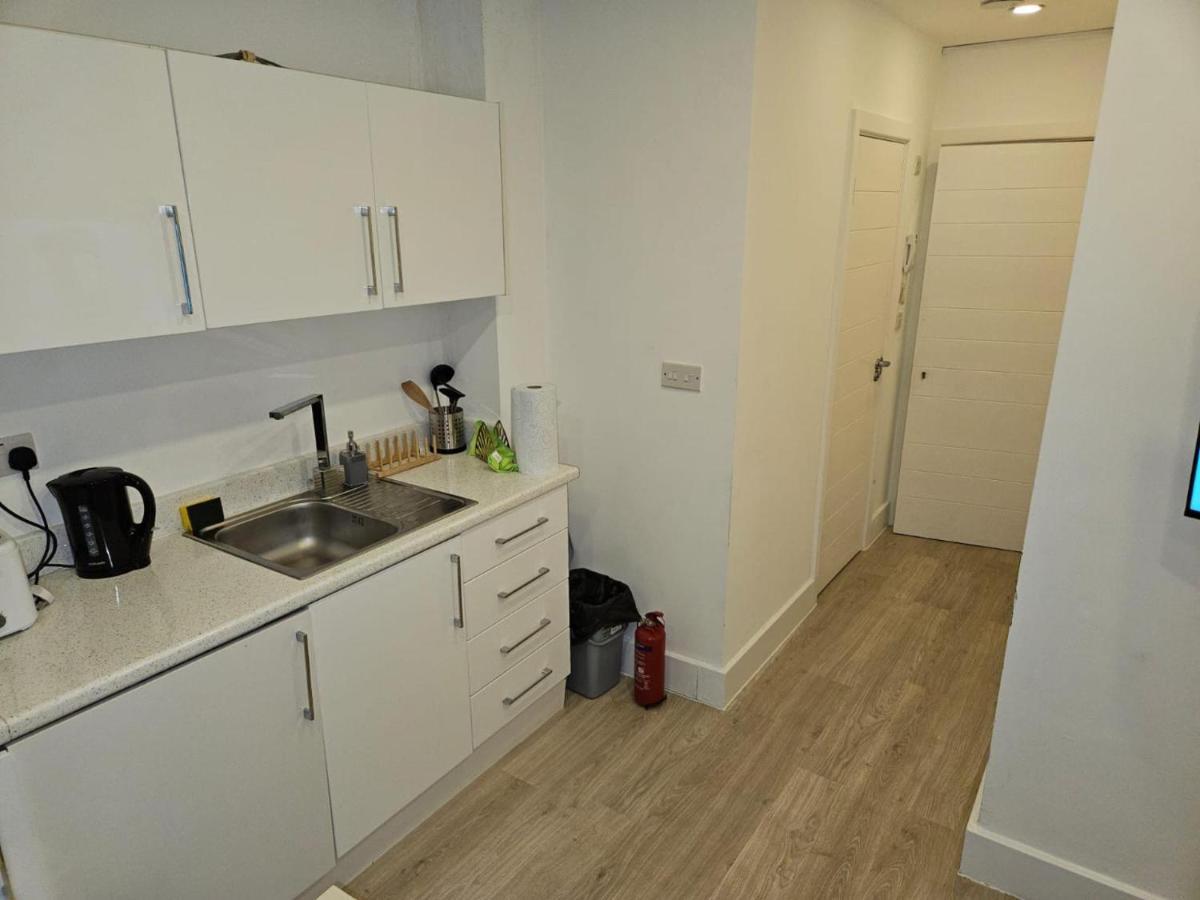 Luxury 1-bed In Appartement