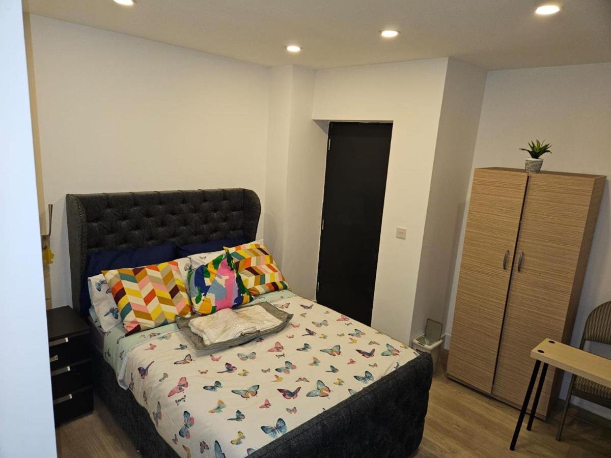 Luxury 1-bed In Londres