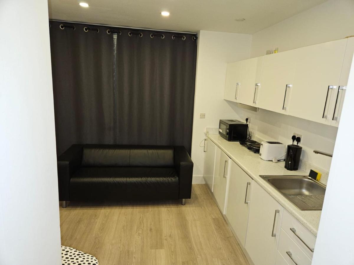 Luxury 1-bed In Londres