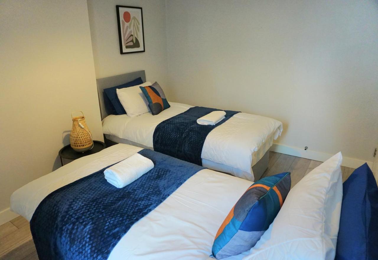 Appartement Stylish In London, E14 Londen