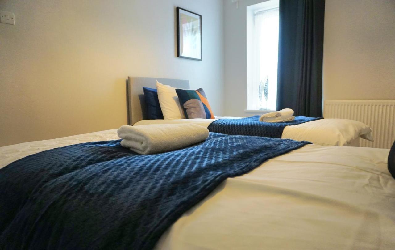 Appartement Stylish In London, E14 Londen
