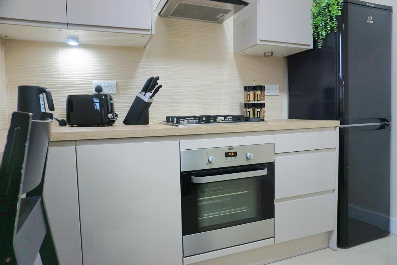 Appartement Stylish In London, E14
