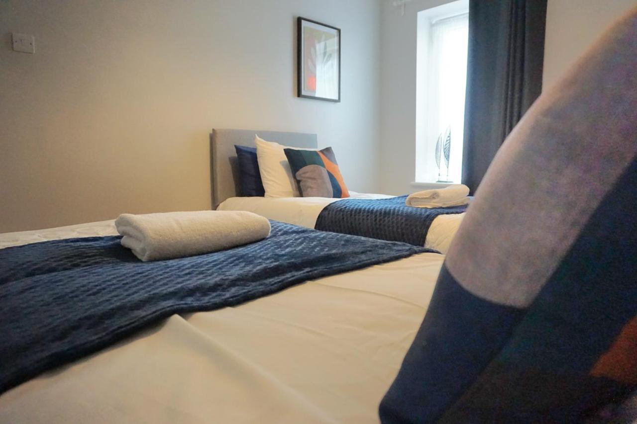 Appartement Stylish In London, E14 *