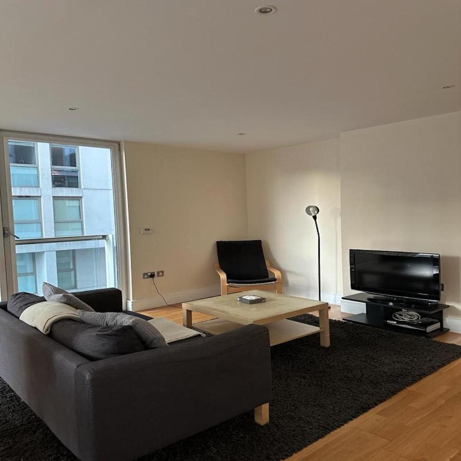 Canary Wharf Apartamento *
