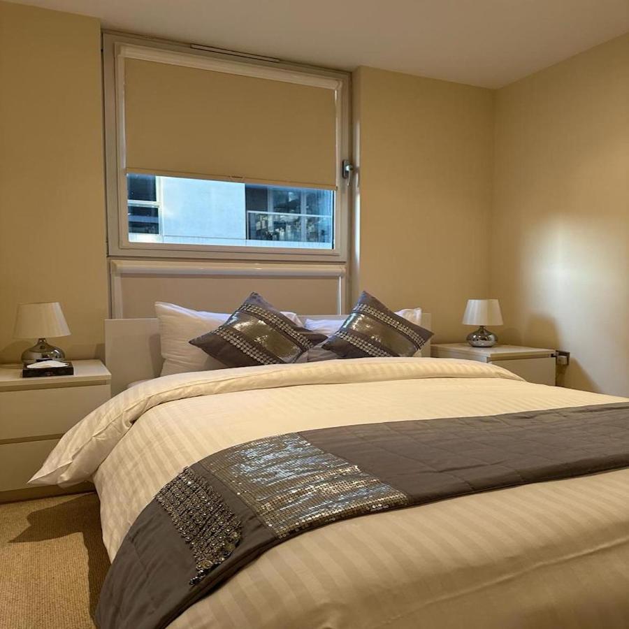 Canary Wharf Apartamento