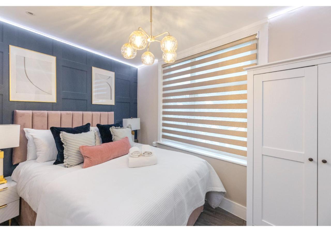 Modern 3-bedroom Flat Londres