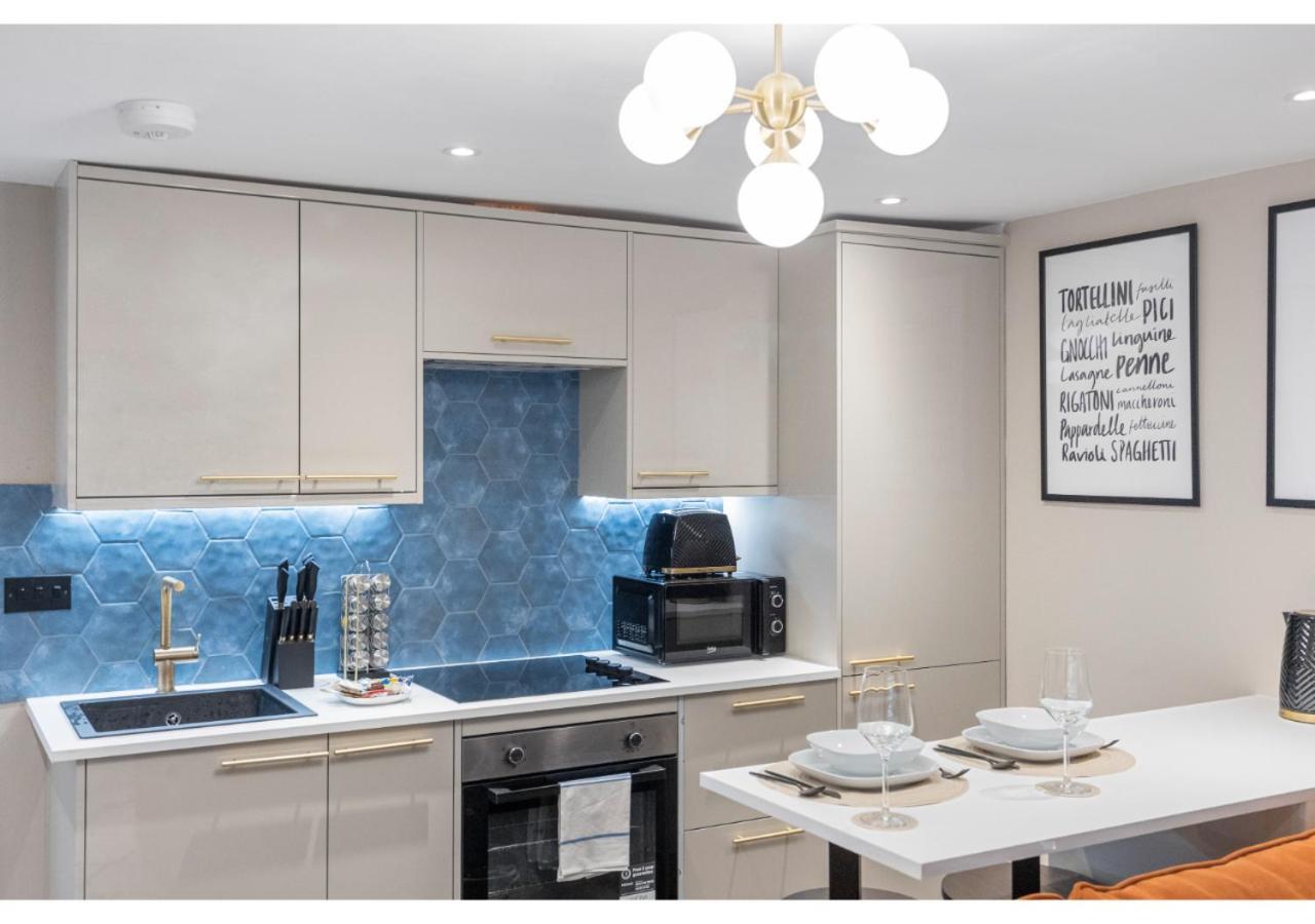 Modern 3-bedroom Flat * Londres