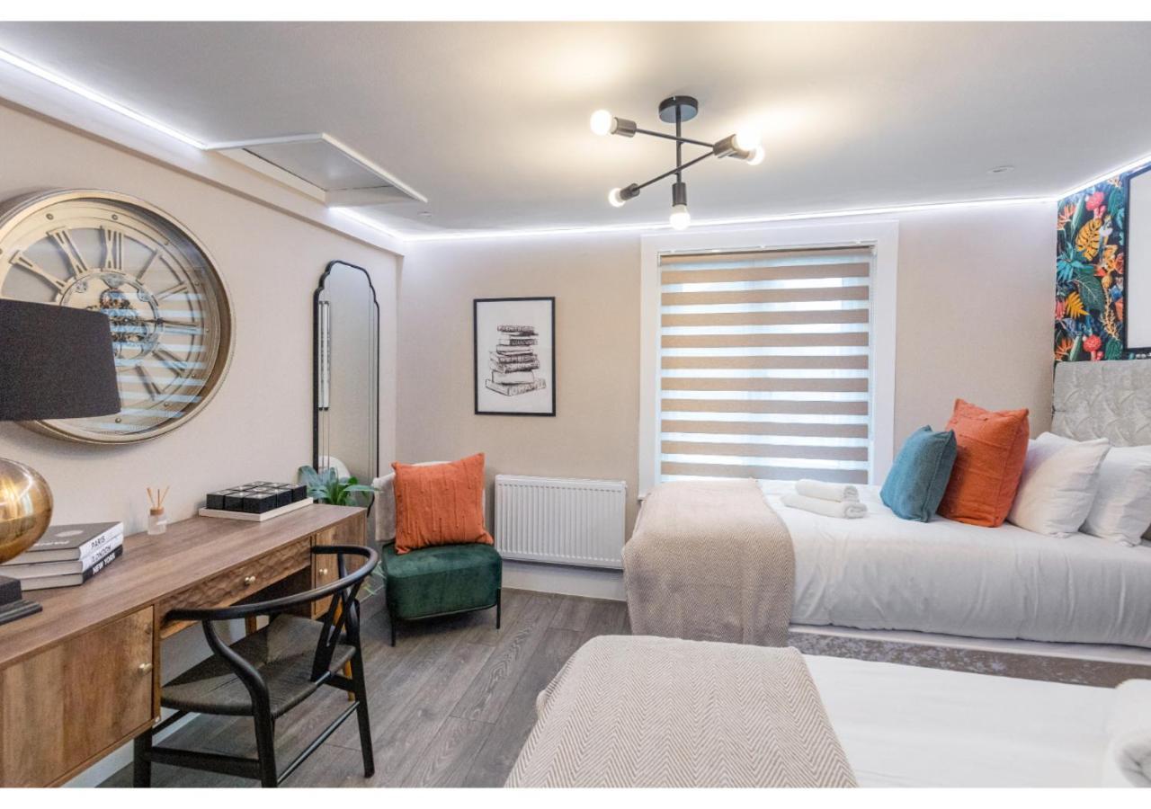 Appartement Modern 3-bedroom Flat Londres