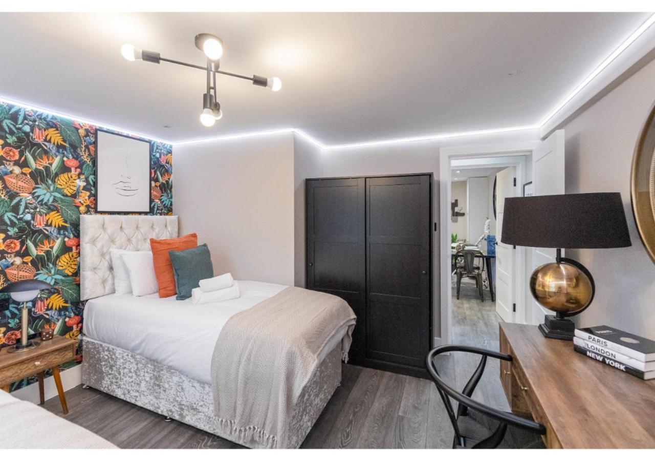 Modern 3-bedroom Flat Londres