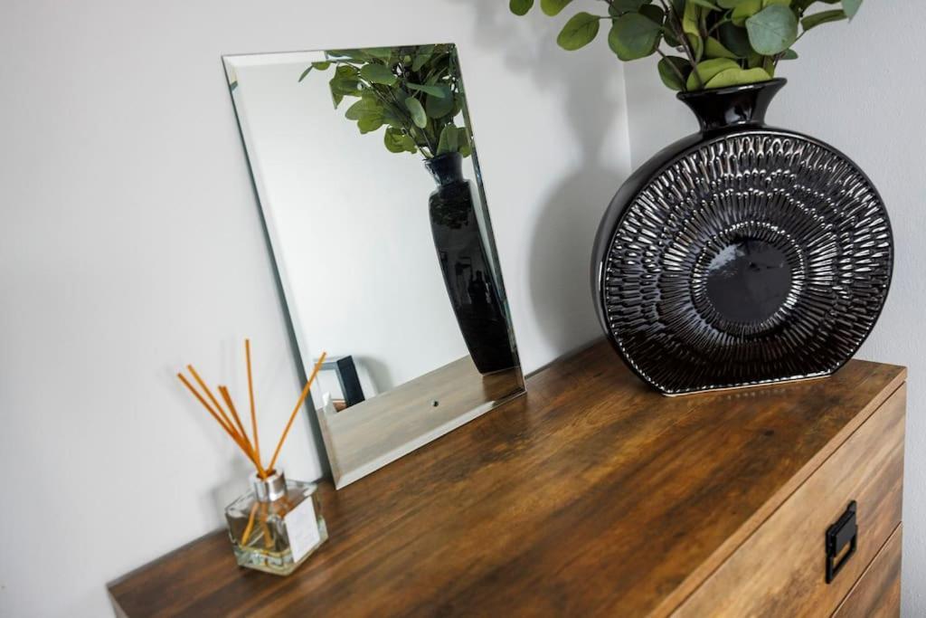 Сasa de vacaciones Stylish 3-bed East Contractors Parking Sleeps 5 Near Excel