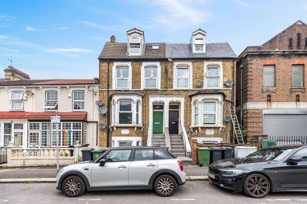 Apartamento Cosy 3 Bed Flat 15mins To Kings Cross