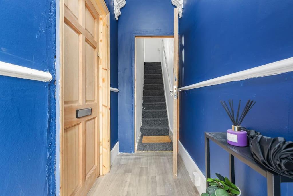 Apartamento Cosy 3 Bed Flat 15mins To Kings Cross Londres