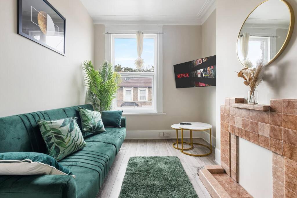 Cosy 3 Bed Flat 15mins To Kings Cross