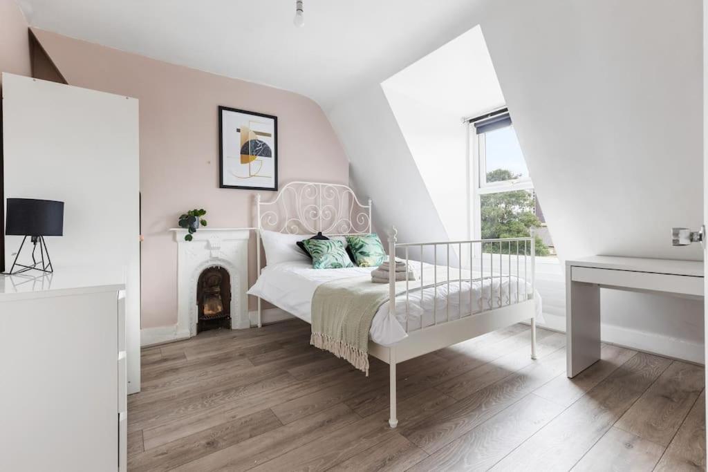 Cosy 3 Bed Flat 15mins To Kings Cross Londres