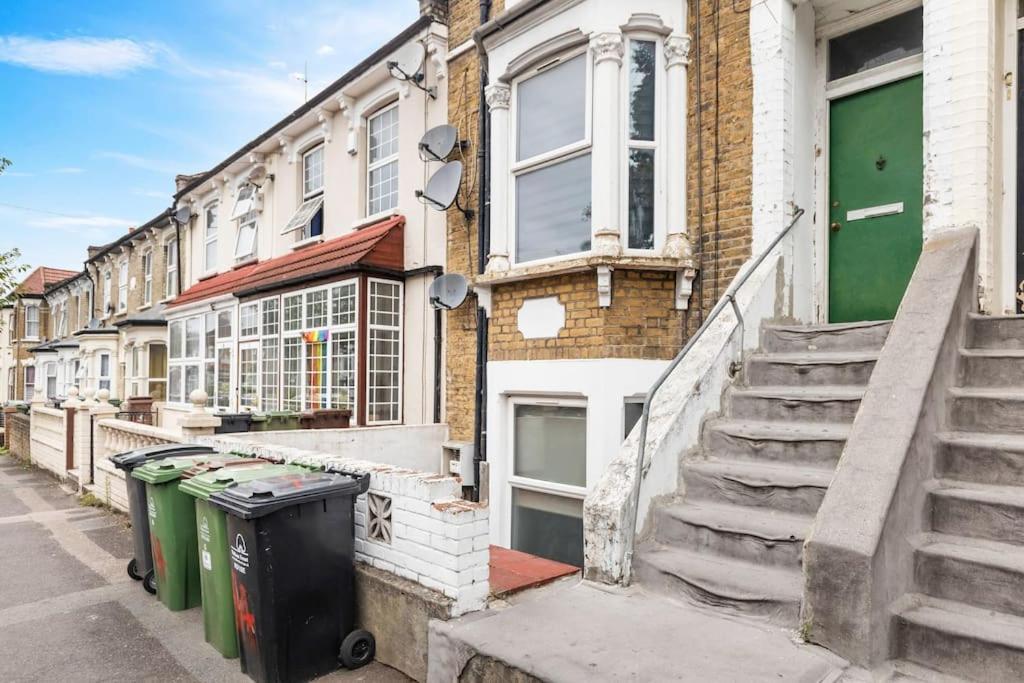 Apartamento Cosy 3 Bed Flat 15mins To Kings Cross *