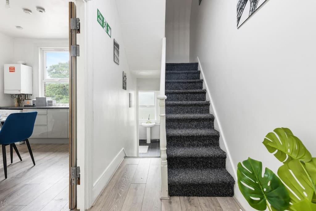 Cosy 3 Bed Flat 15mins To Kings Cross Apartamento Londres
