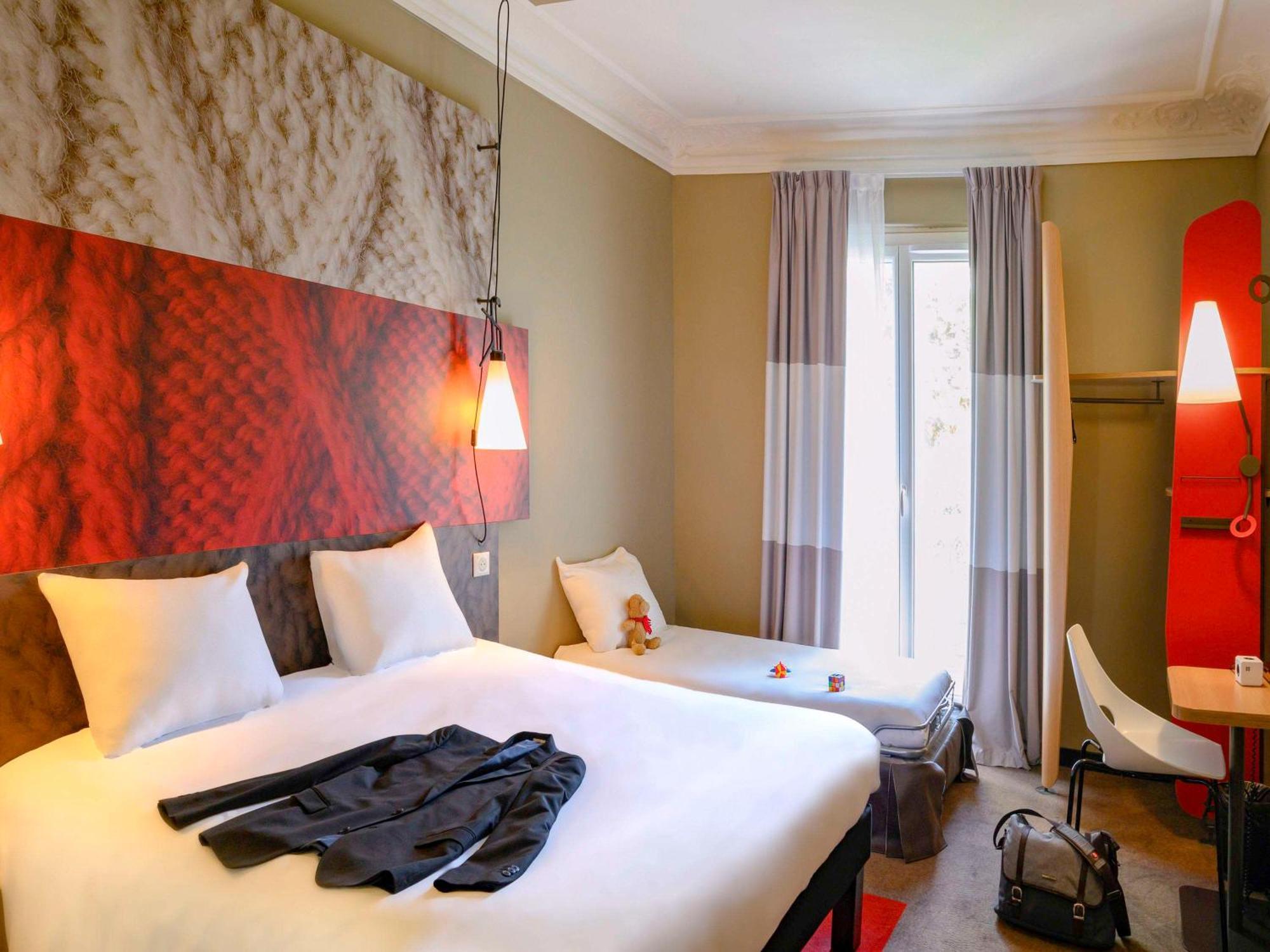 Ibis Greenwich 3*
