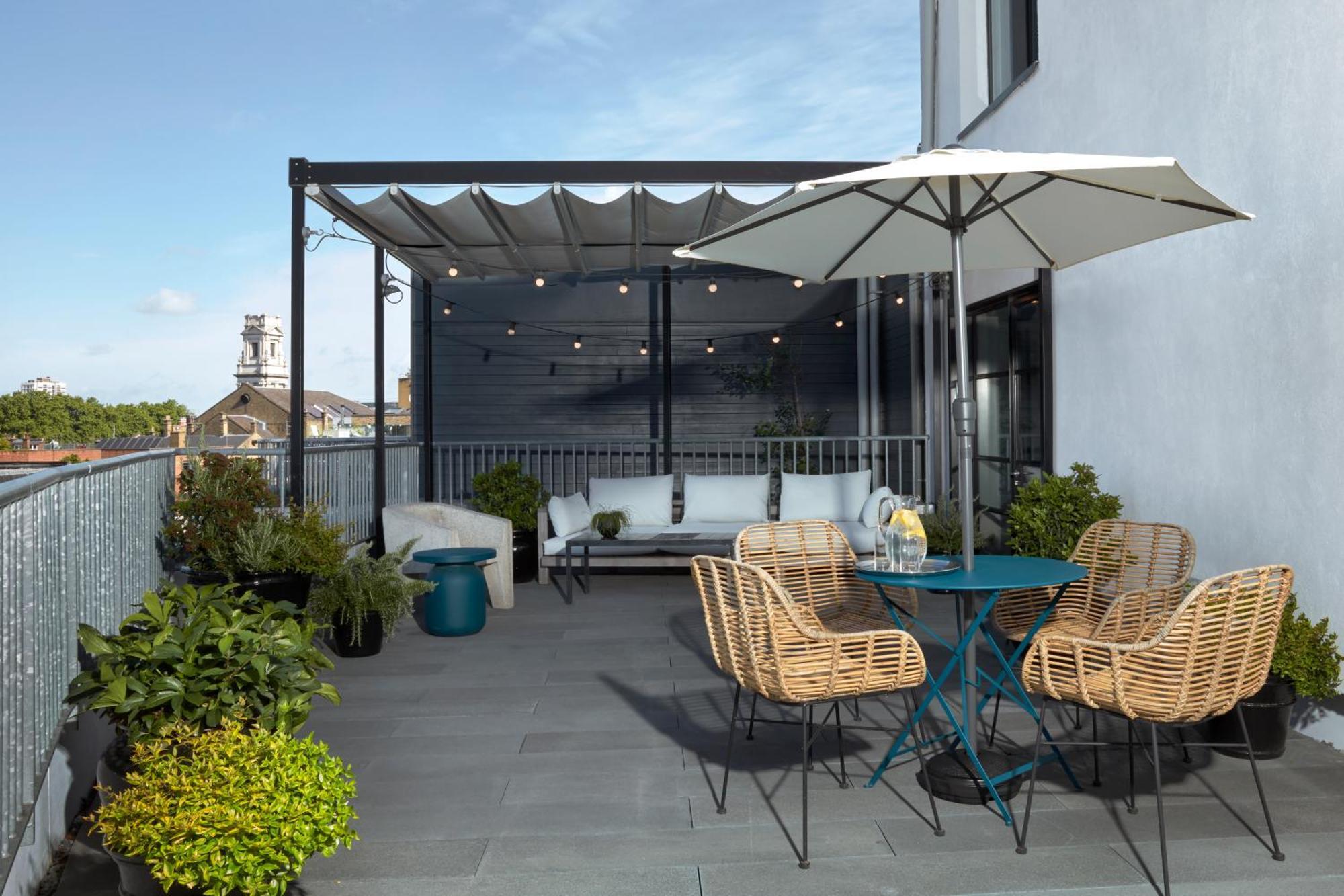 One Hundred Shoreditch 4* Londen
