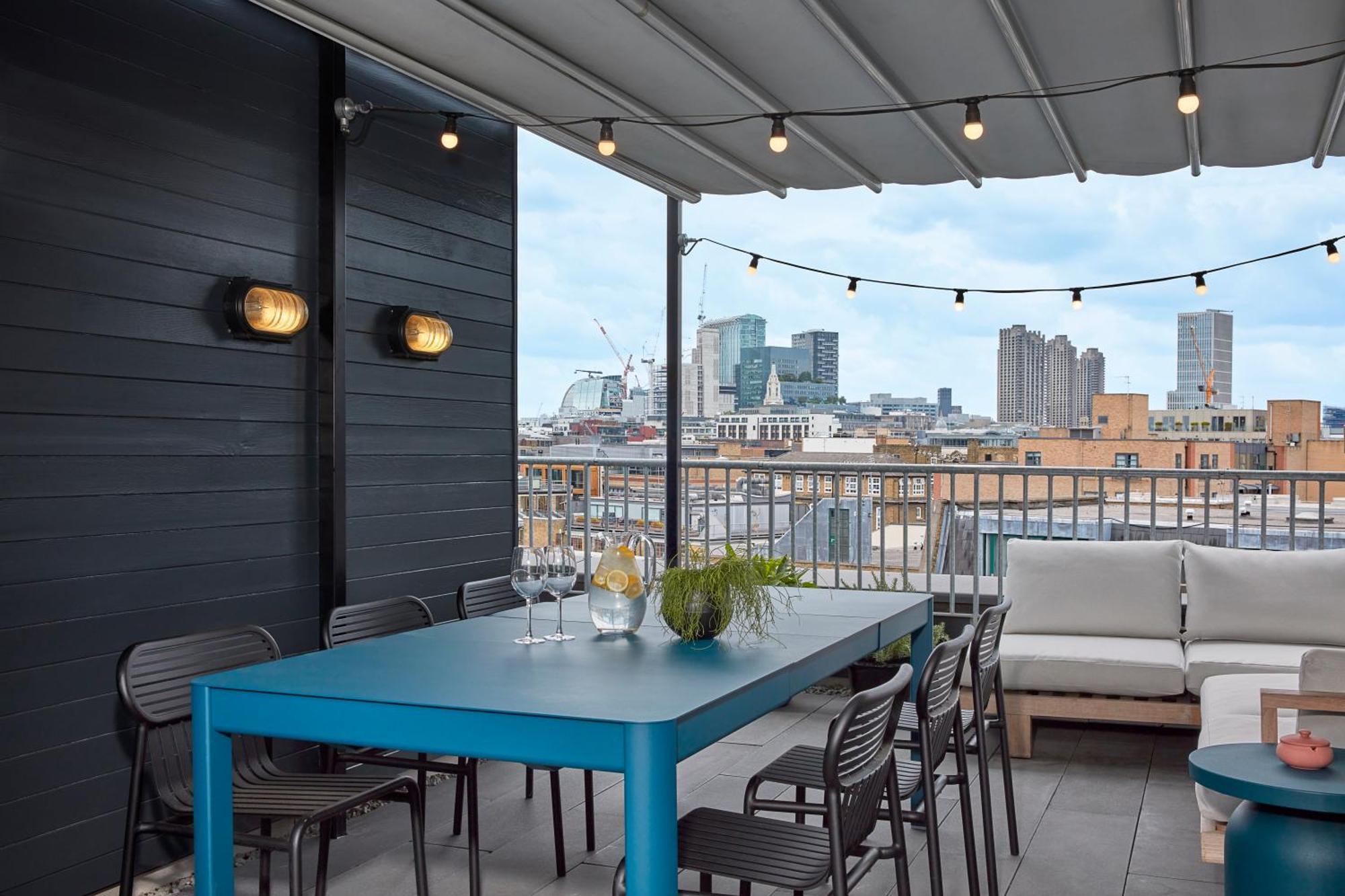 One Hundred Shoreditch Hotel Londen