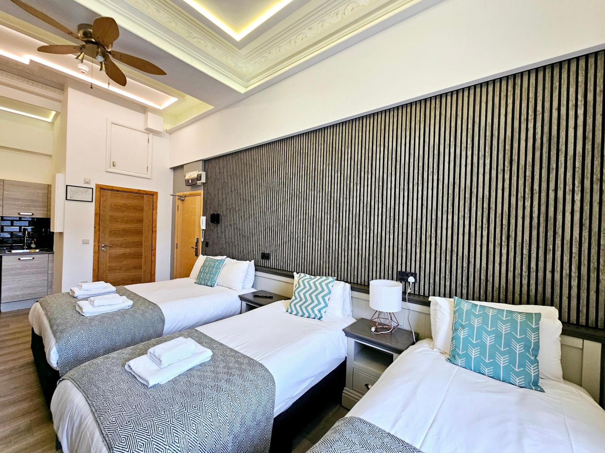 London Stay Apartments Aparthotel Londres