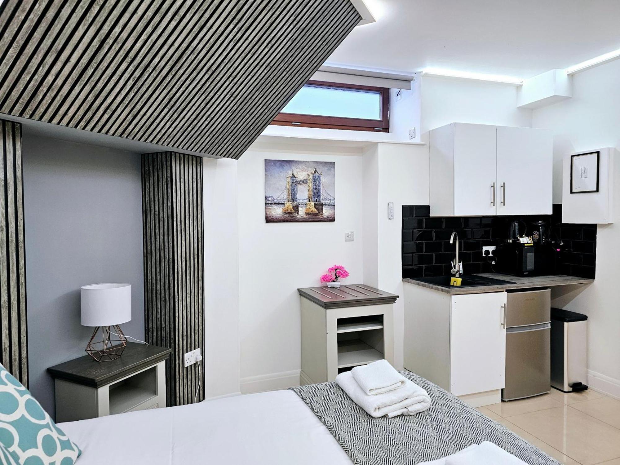 Aparthotel London Stay Apartments Londres