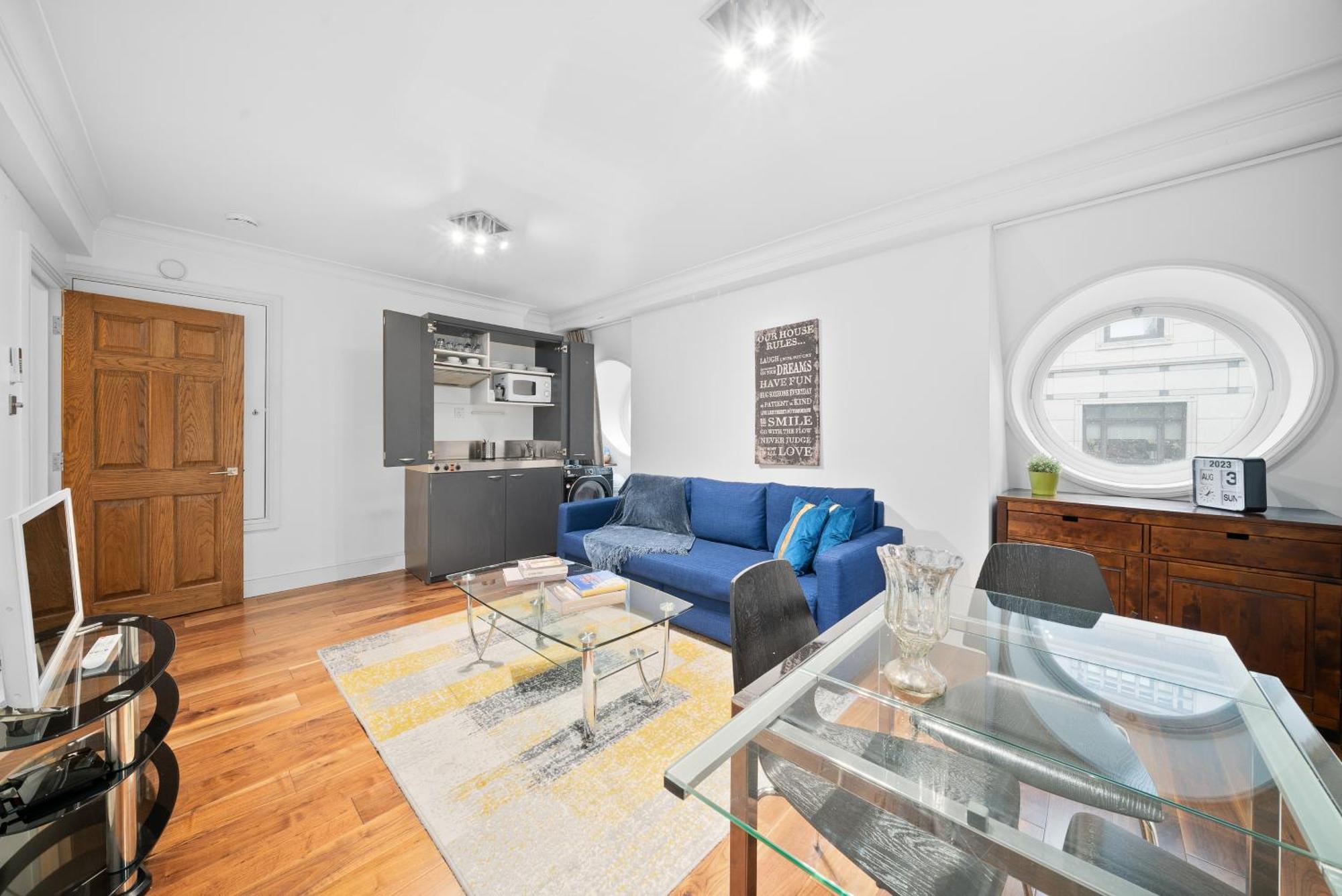 Holiday home 5, 48 Bishopsgate By Living London