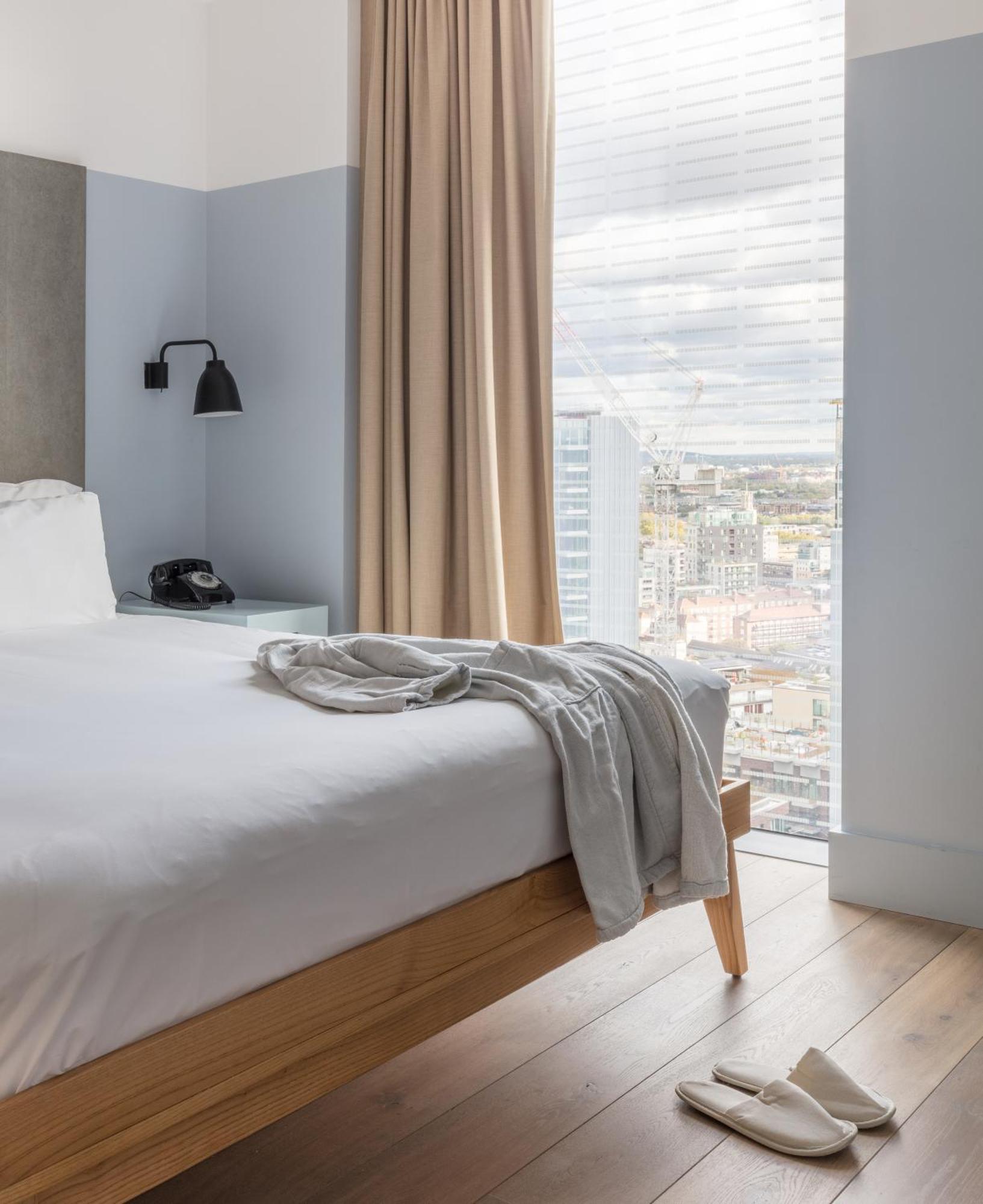 Hotel Leman Locke Londres