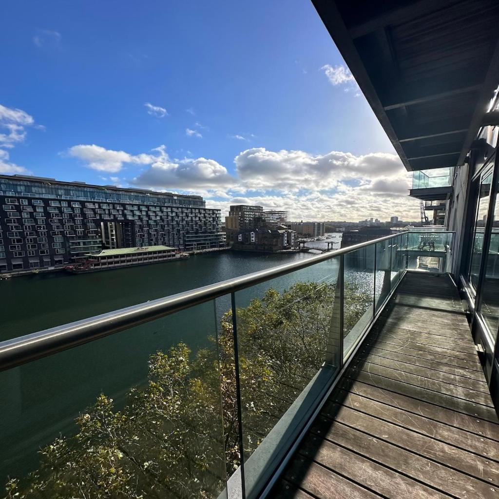 Canary Wharf Apartamento *