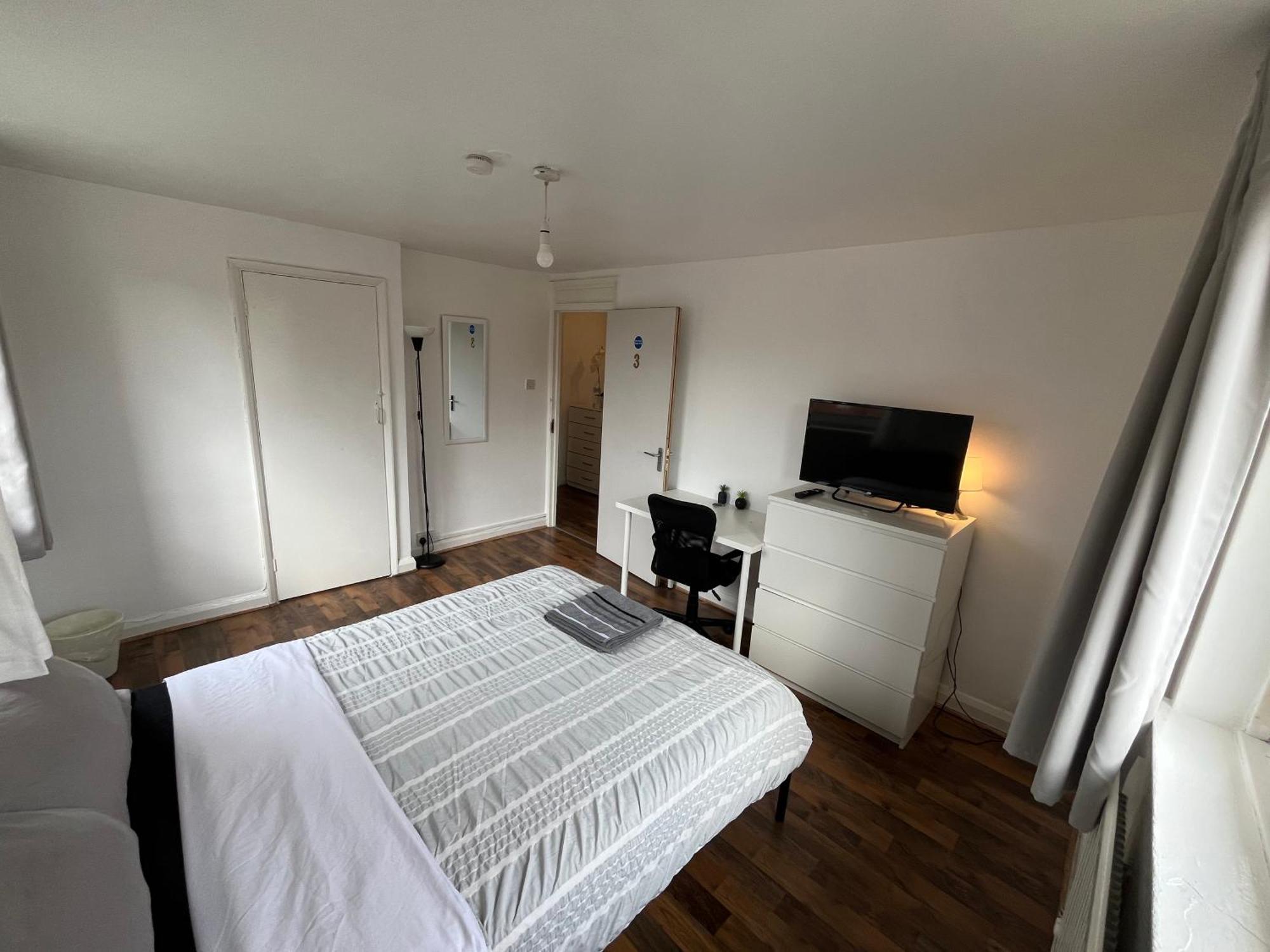 Hospedagem domiciliar Bethnal Green *