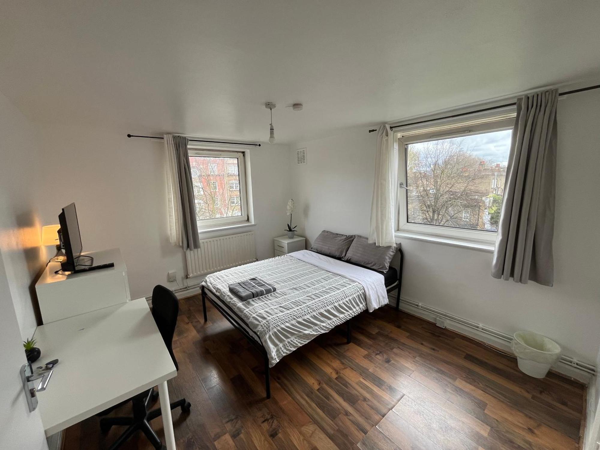 Hospedagem domiciliar Bethnal Green