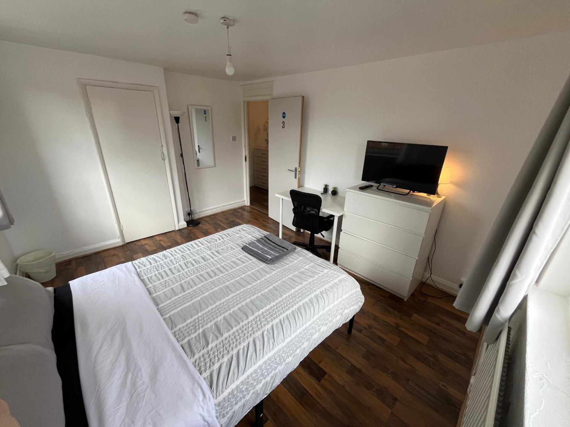 Bethnal Green Hospedagem domiciliar