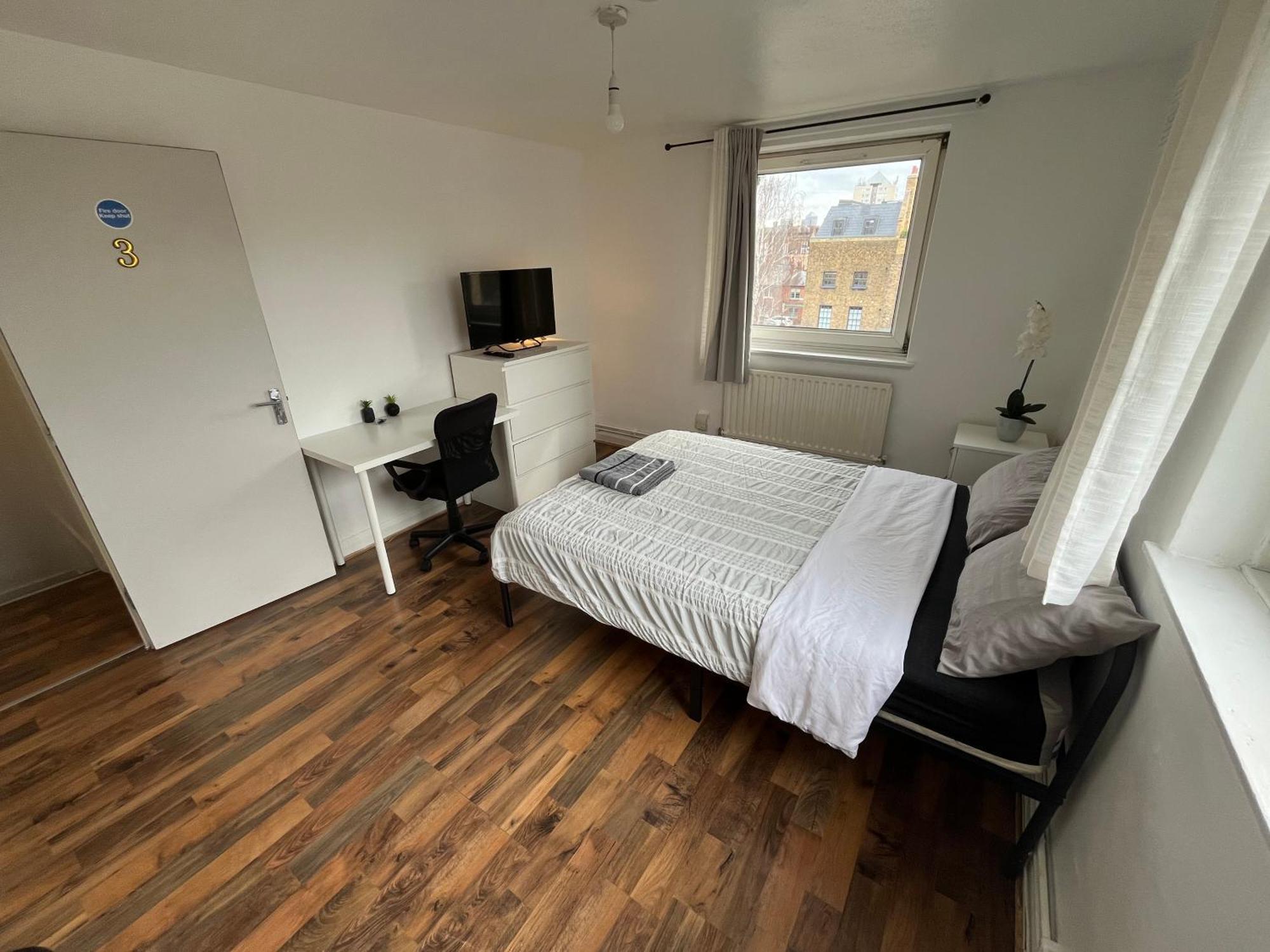 Hospedagem domiciliar Bethnal Green *