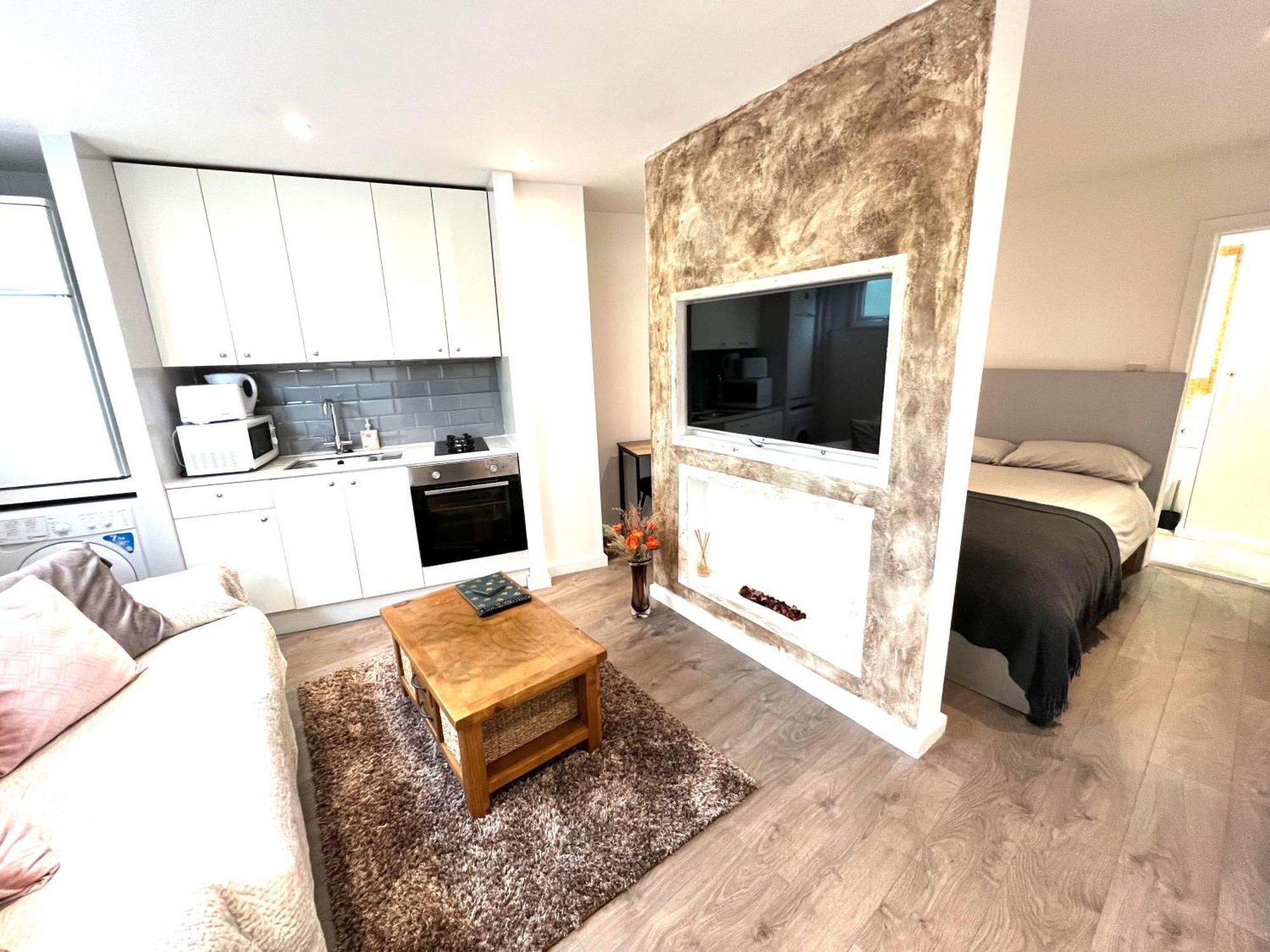 Apartment Modern With Free Wifi