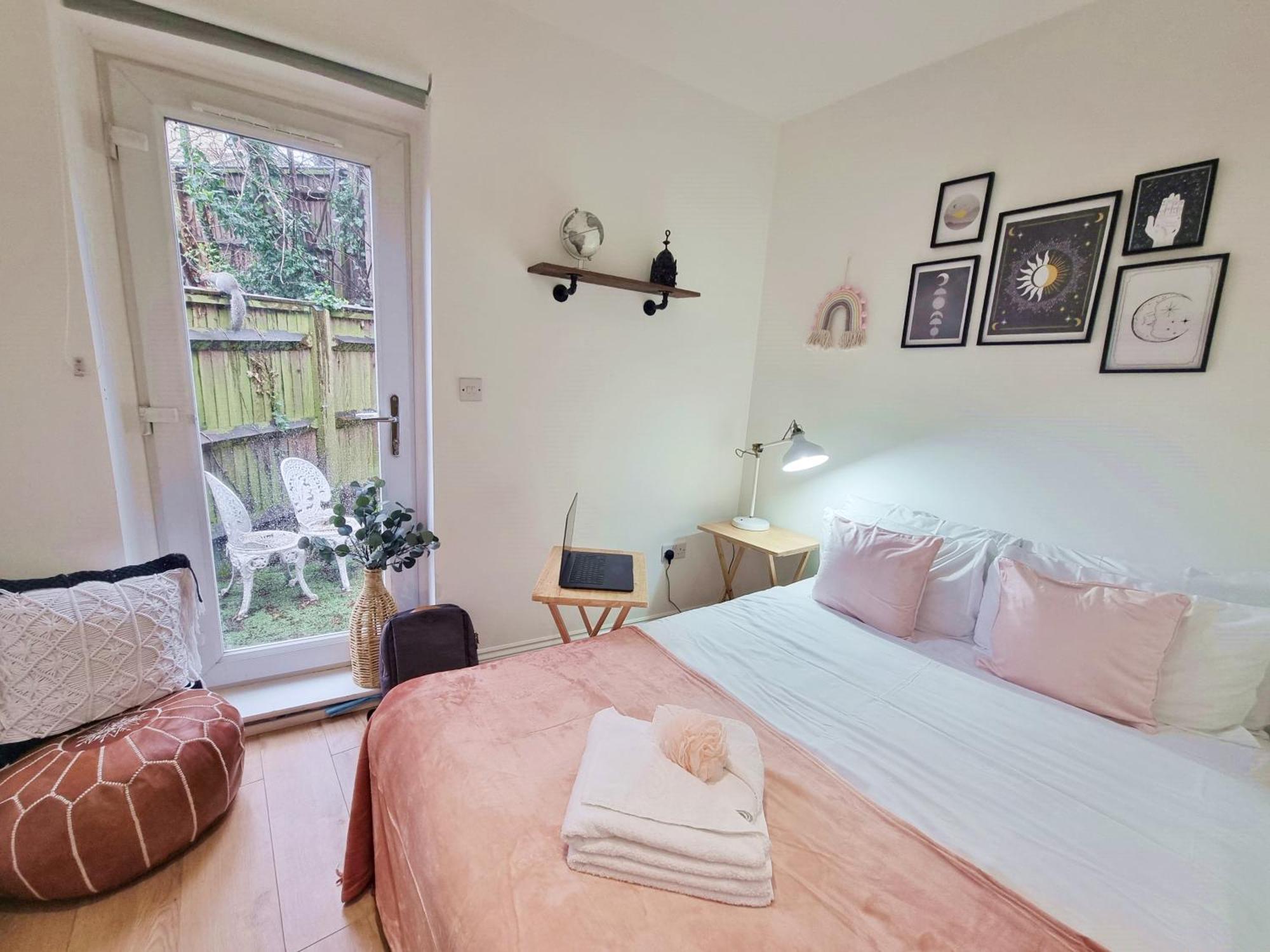 Apartamento 4bed/3bath 8min To Bridge Londres