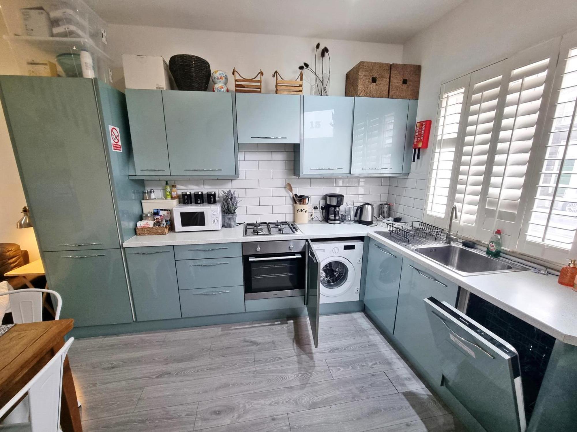 Apartamento 4bed/3bath 8min To Bridge Londres