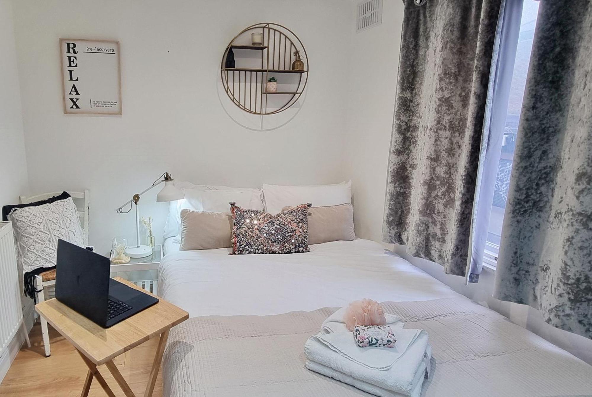 4bed/3bath 8min To Bridge Apartamento *
