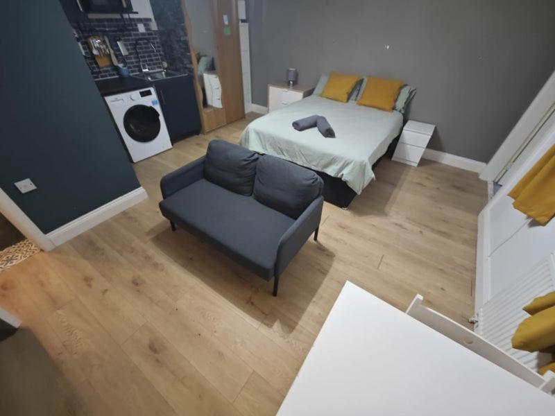 Apartamento New Studio Flat In Old Street - Zone 1 Londres