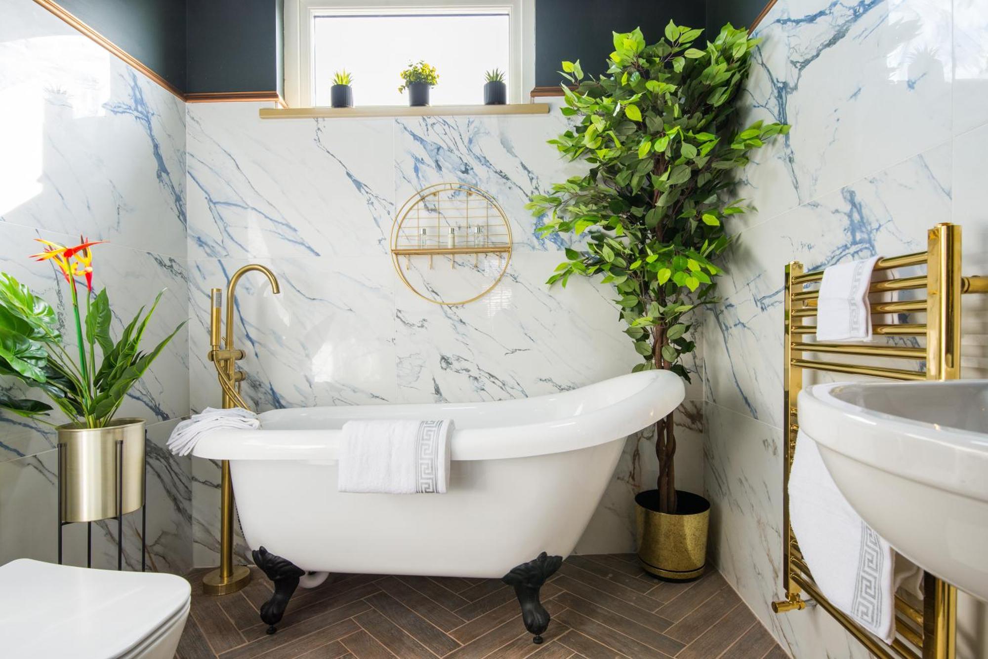 Lux Versace 1 Bed, Hot Tub, Pool Table, Sky Tv * Londres