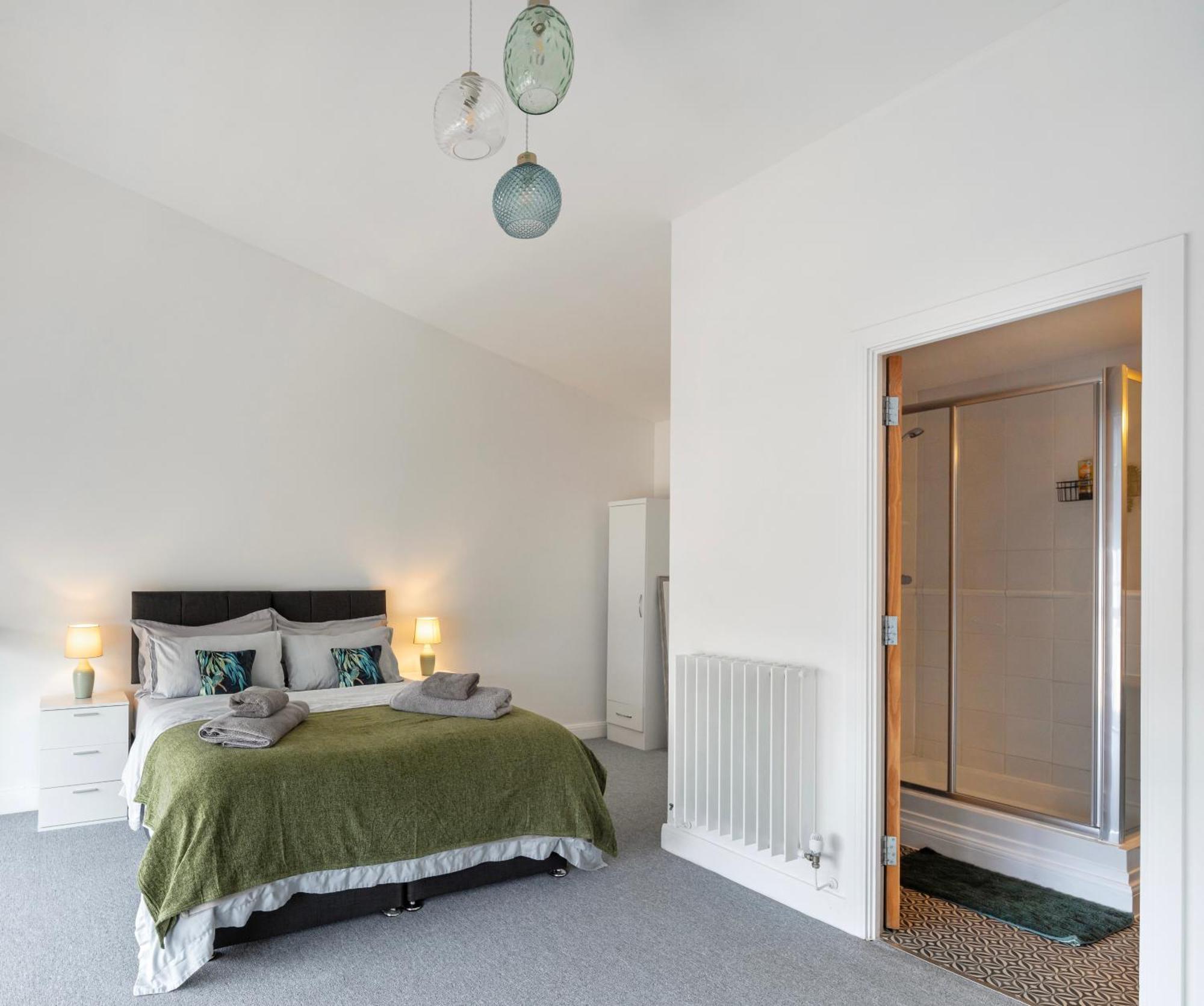 Excel, O2, Canary Wharf, Airport - Free Parking Apartamento