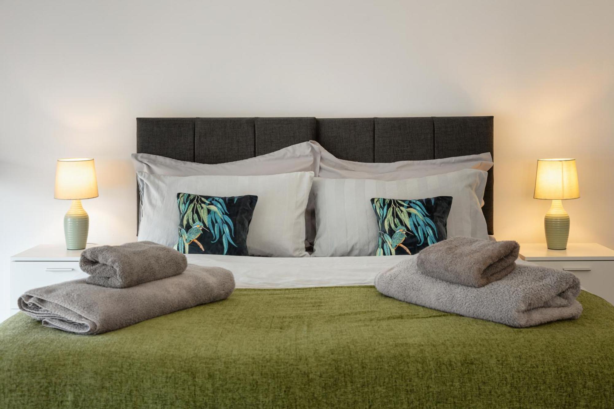 Apartamento Excel, O2, Canary Wharf, Airport - Free Parking