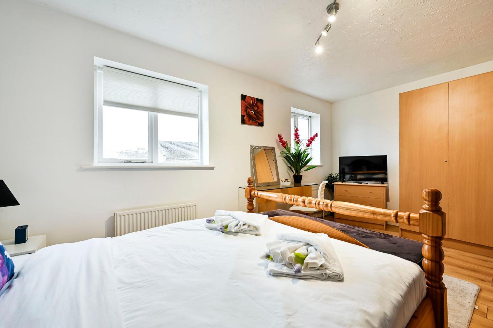 Apartment Destination Docklands London