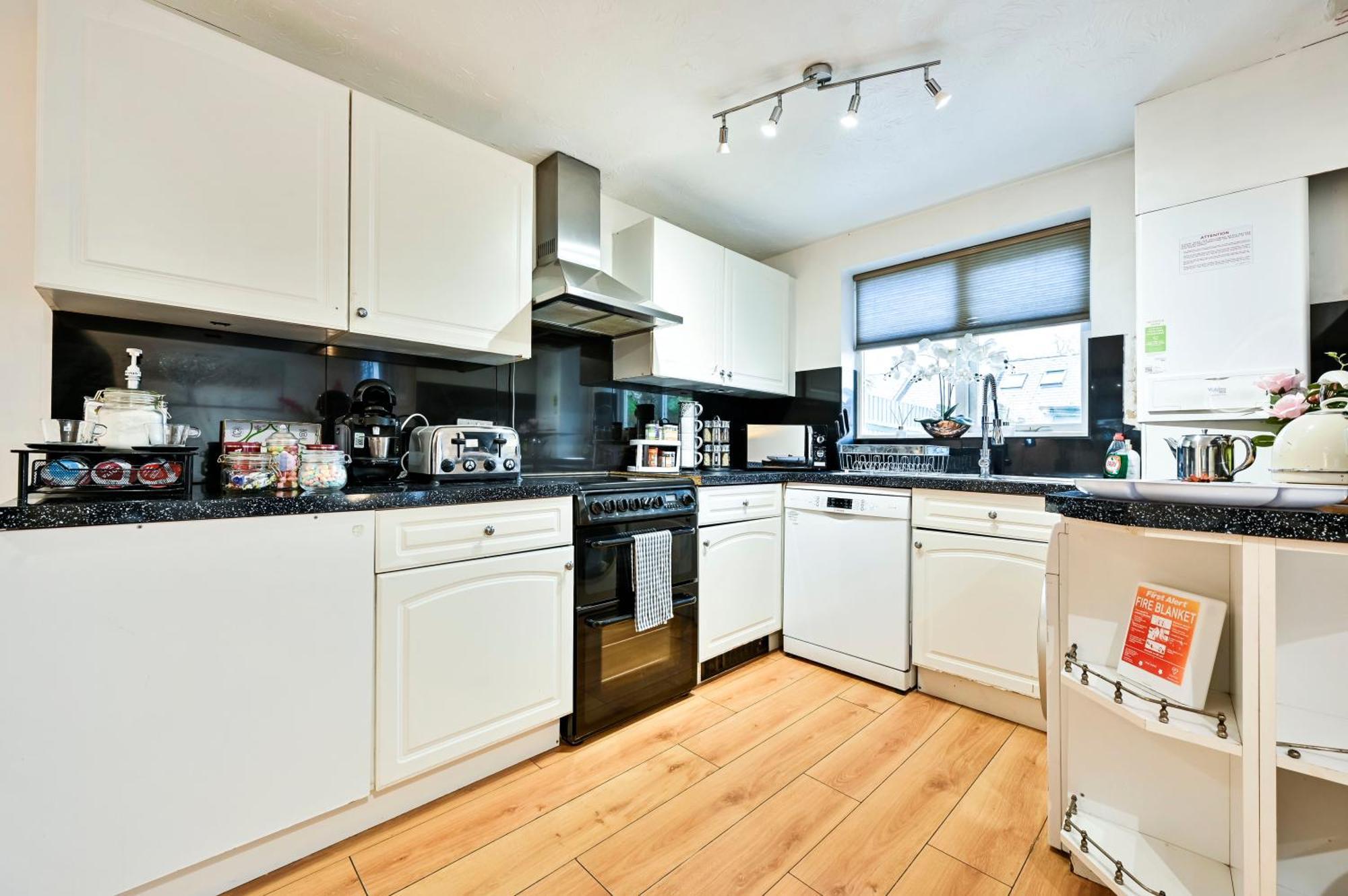 Apartment Destination Docklands London