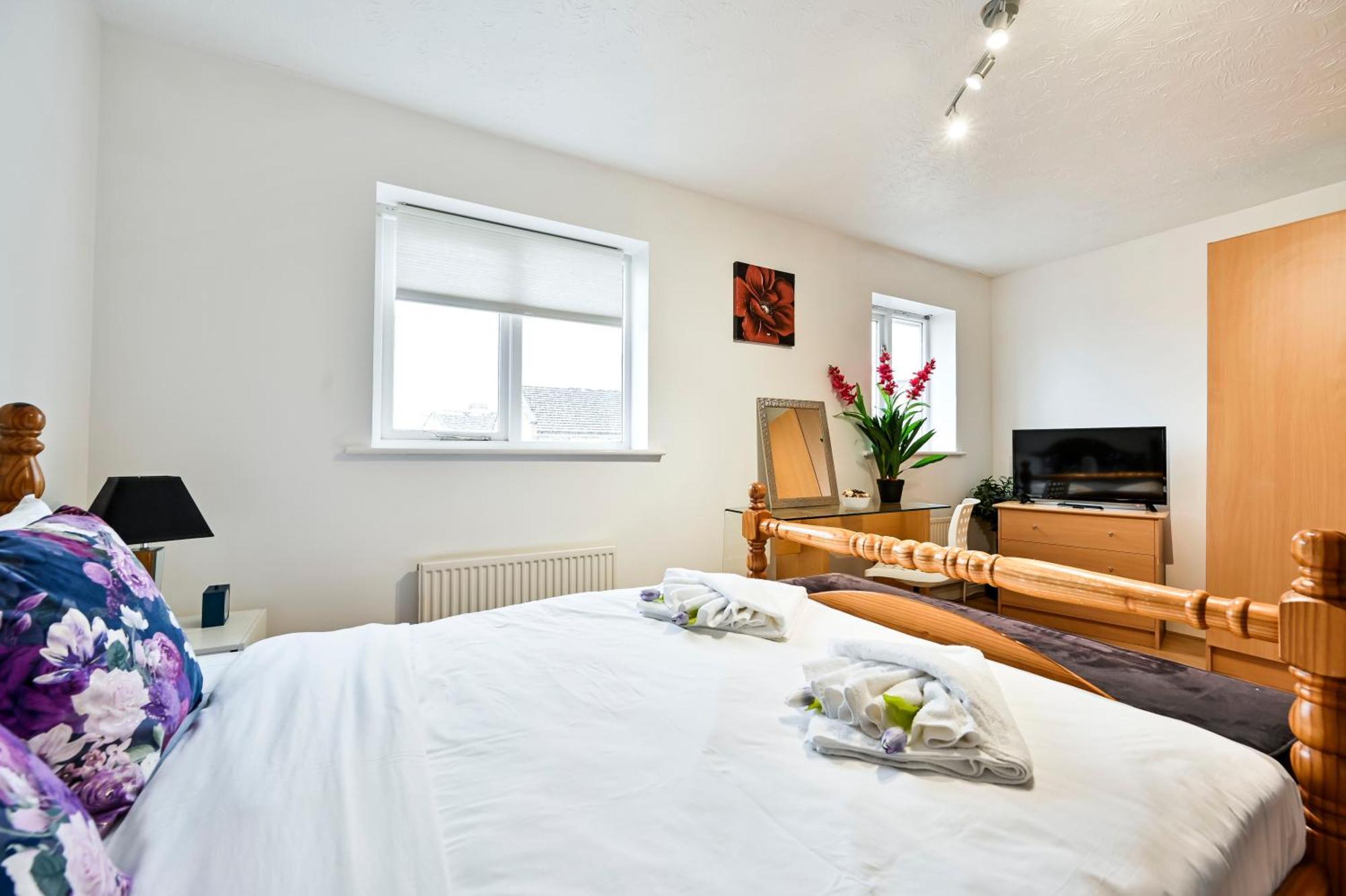 Apartment Destination Docklands *