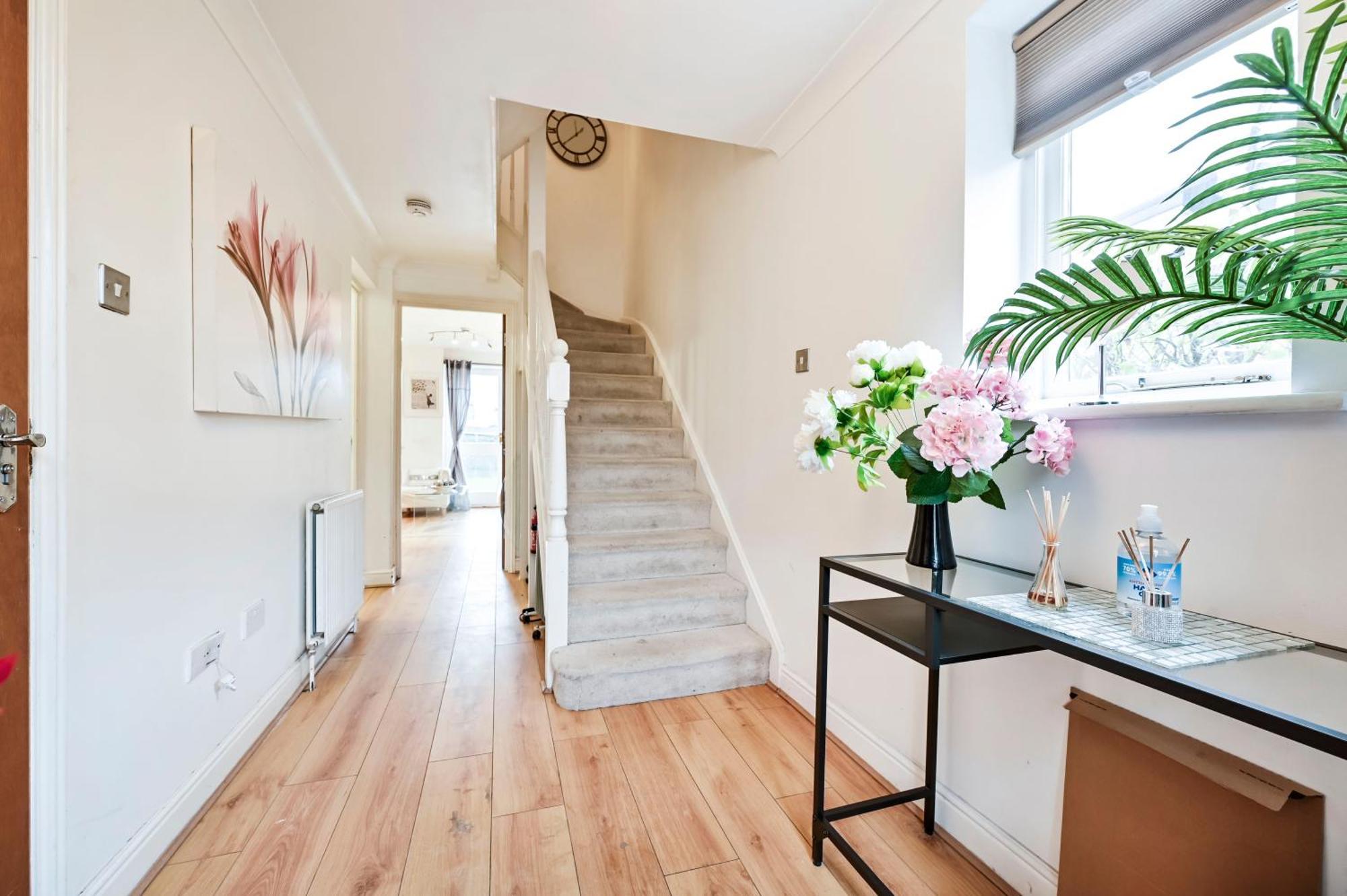 Apartment Destination Docklands London