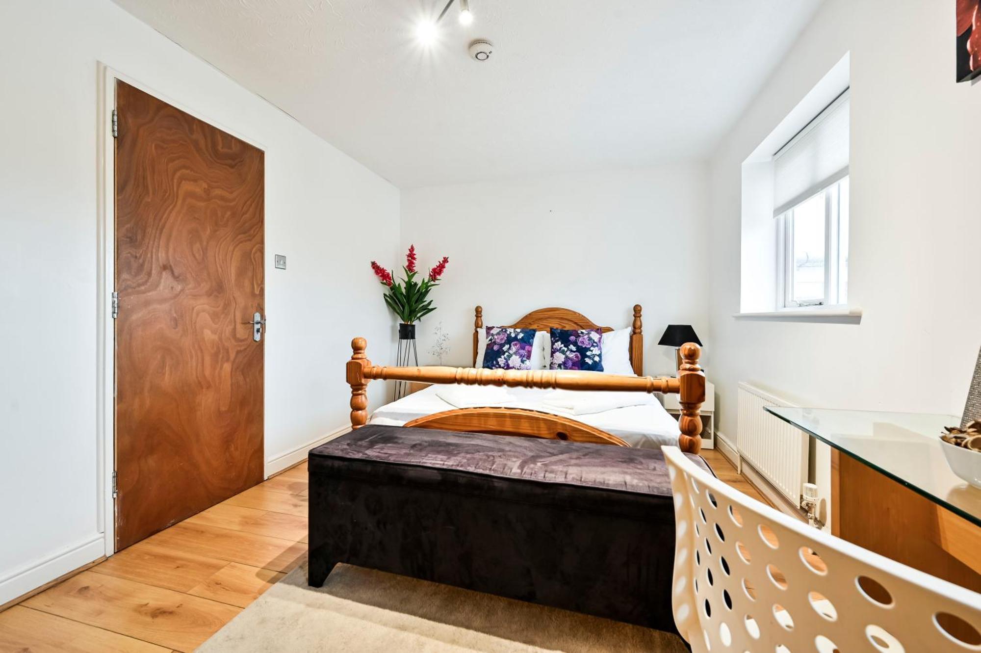 Apartment Destination Docklands *