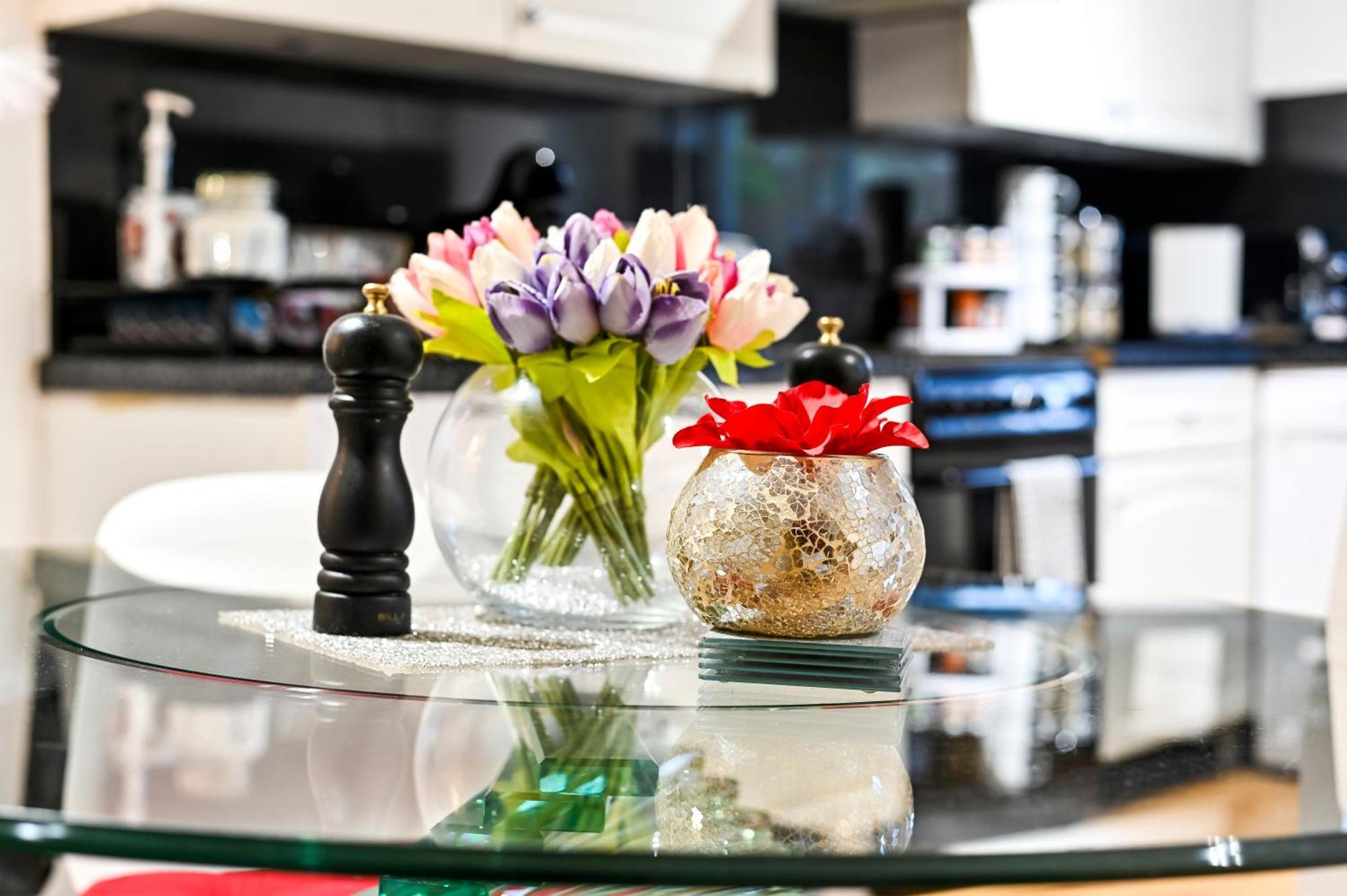 Apartment Destination Docklands London