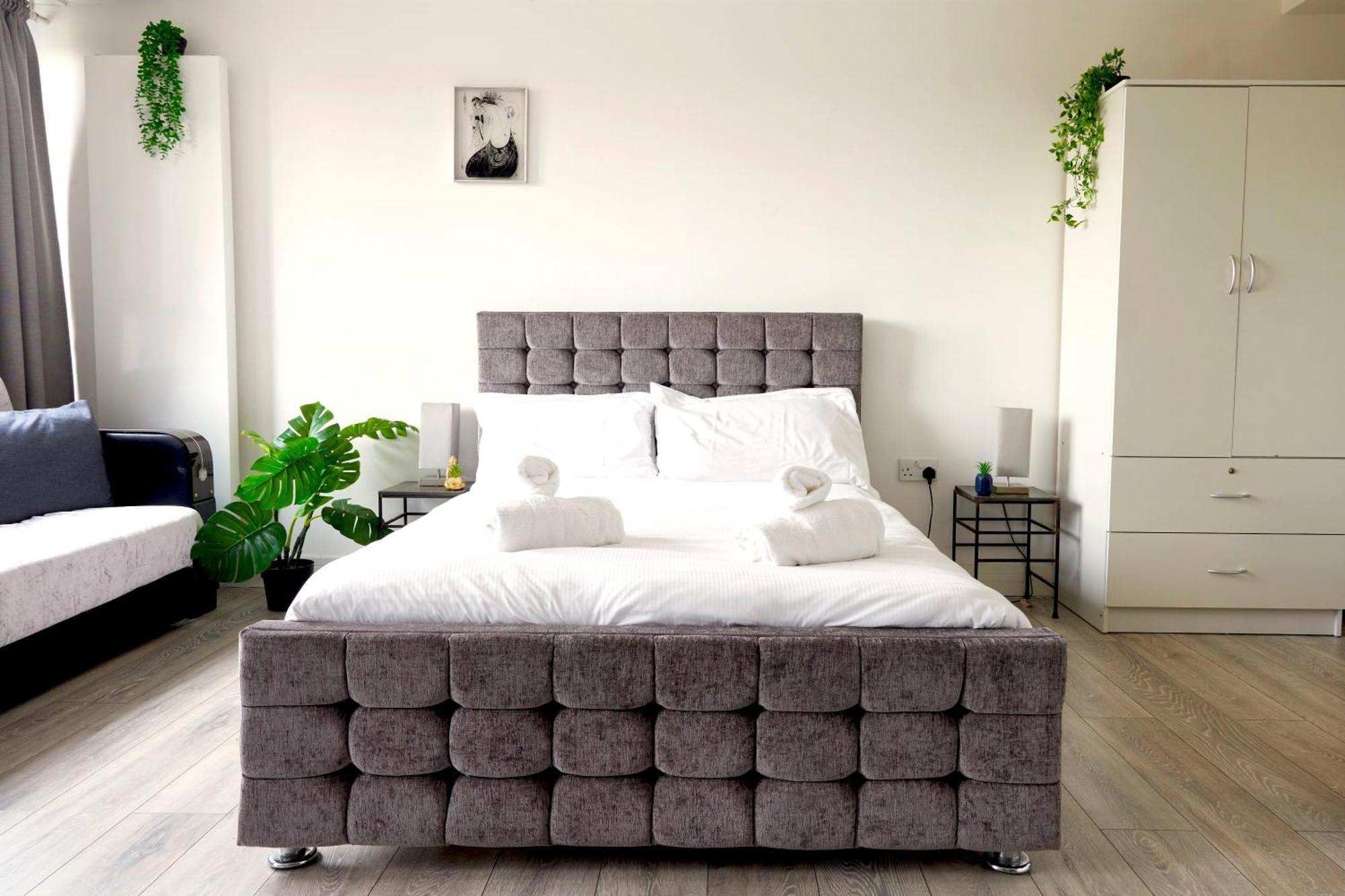 6a - The Shoreditch Creative Appartement *